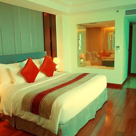 Summer Cua Lo Hotel Bagian luar foto