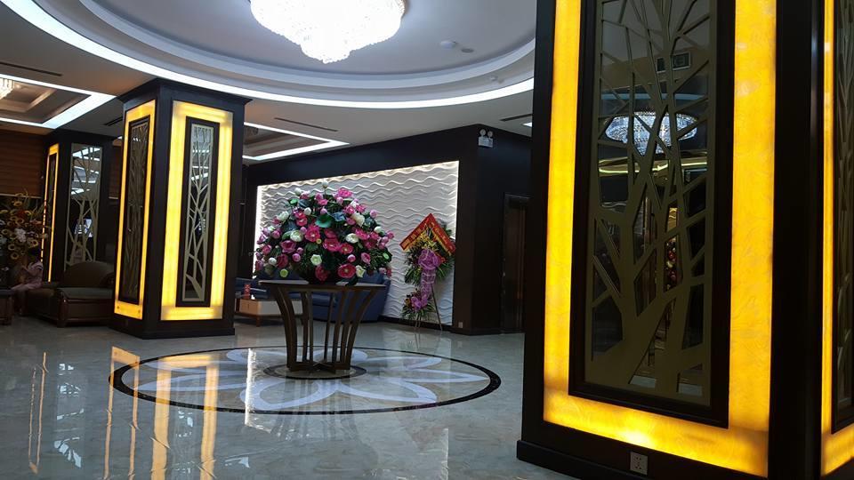 Summer Cua Lo Hotel Bagian luar foto