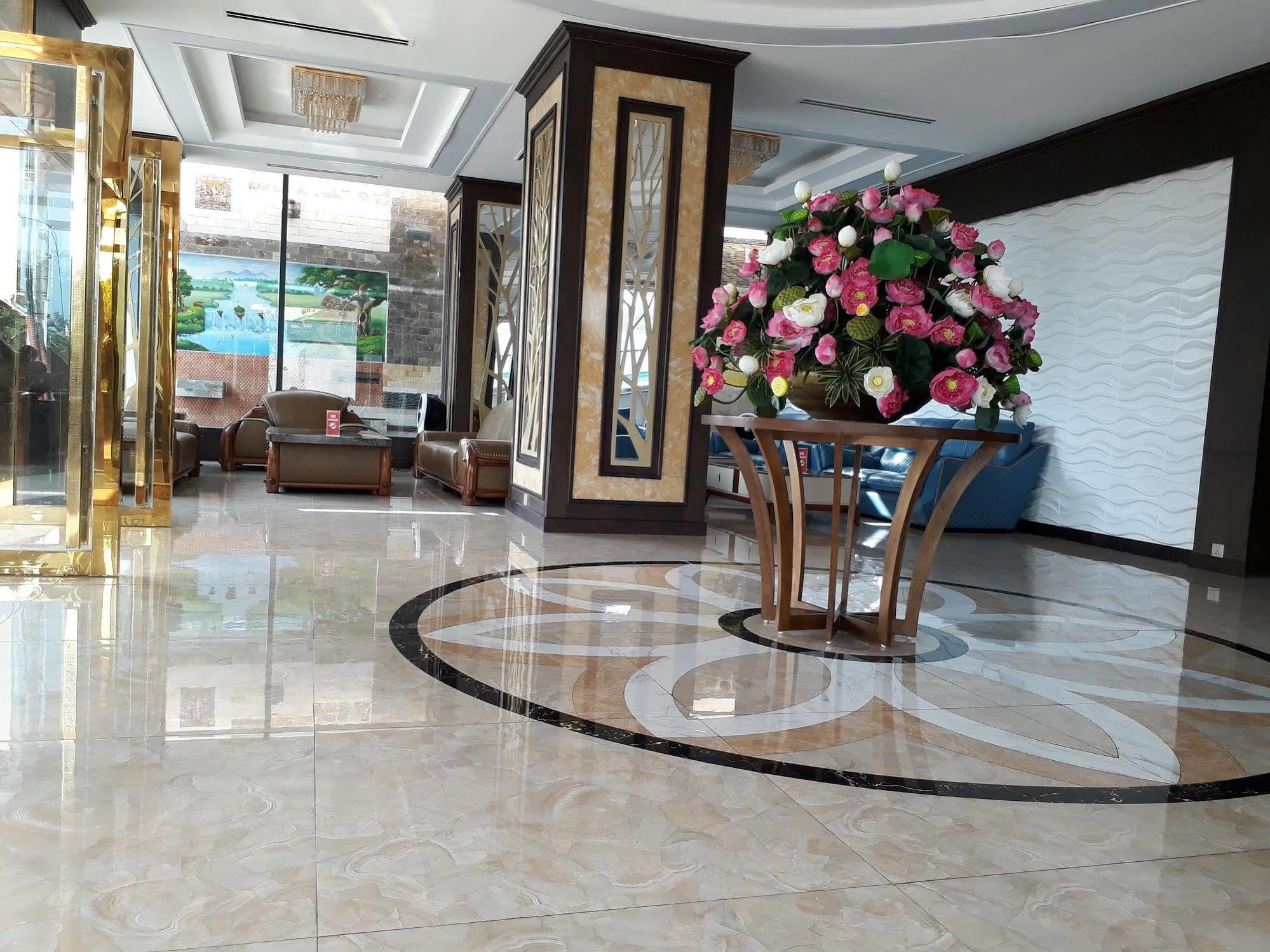 Summer Cua Lo Hotel Bagian luar foto